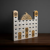 Ramadan Wooden Masjid Countdown Calendar